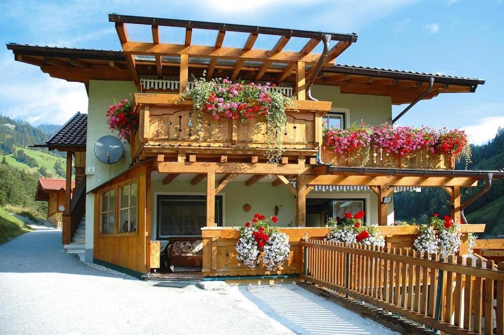 Apartments Joe, Гроссарль Экстерьер фото
